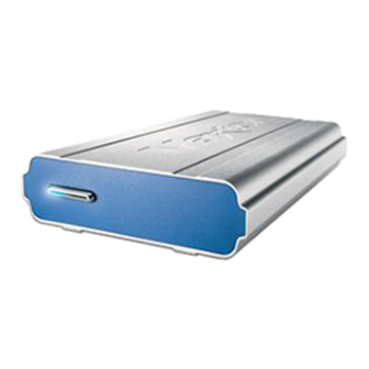 Maxtor OneTouch Quick Setup Manual