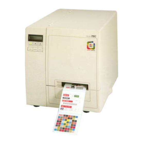 TEC CB-416-T3-QQ Owner's Manual