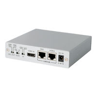 Cypress CLUX-22HC Operation Manual