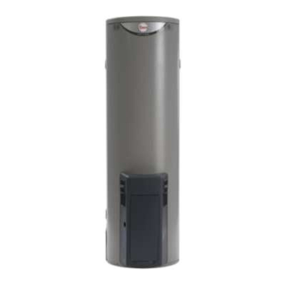 Rheem 265 series Owner's Manual