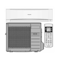 Panasonic CS-S24JKQ Service Manual