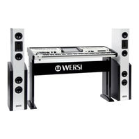 Wersi VOCALIS 120 User Manual