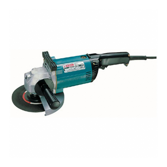 Makita 9607NB Manuals