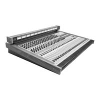 Tascam M-520 Operation & Maintenance Manual
