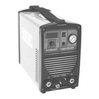 Everlast superultra series Operator's Manual