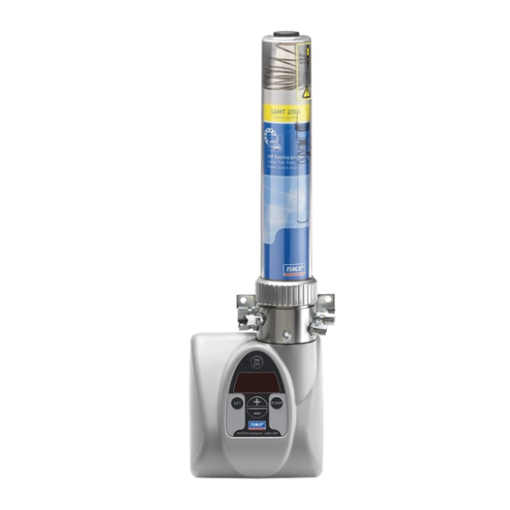 SKF LAGD 400 Instructions For Use Manual