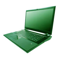 Clevo P370EM Concise User Manual