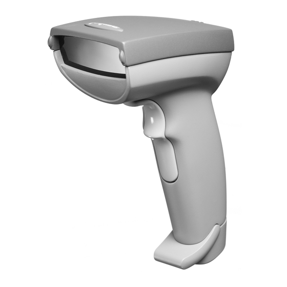 Symbol LS4000P Series Instruction Manual