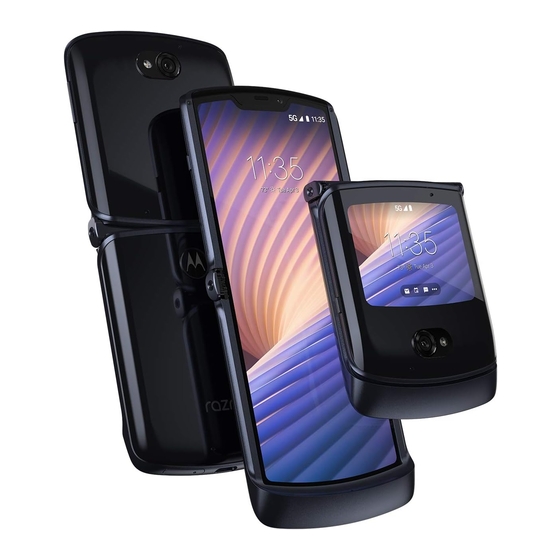 Motorola RAZR User Manual