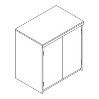 Dorel AMERIWOOD 9702083ST Assembly Manual