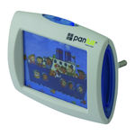 Panlux BH-348/M Quick Start Manual
