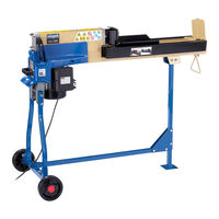 Scheppach ox t500 Translation From Original Manual