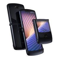 Motorola RAZR Quick Start Manual