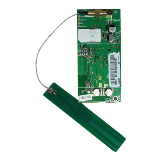 Alula RE927RPA Install Manual