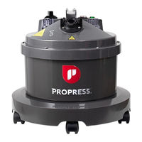 Propress PRO580 User Manual