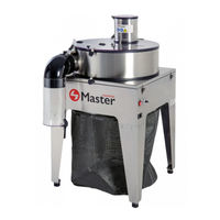 Master MT Professional 75 Instructions For Use And Maintenance Manual