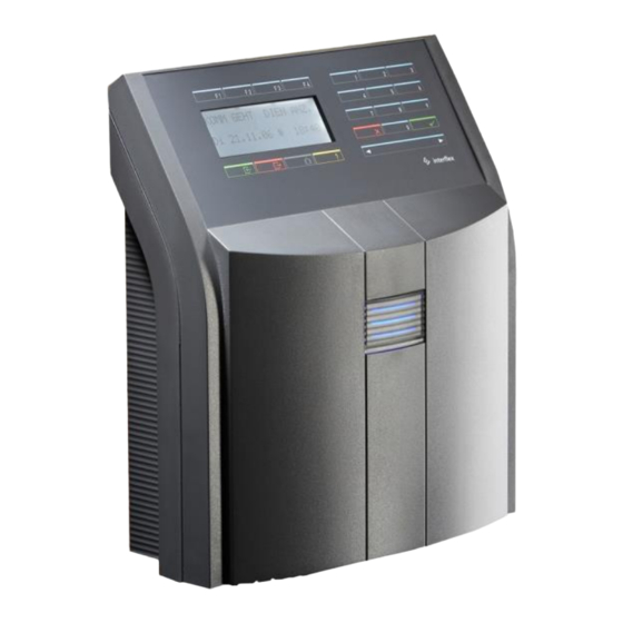 Interflex IF-4735 Technical Manual