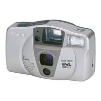 Canon Digital Camera User Manual