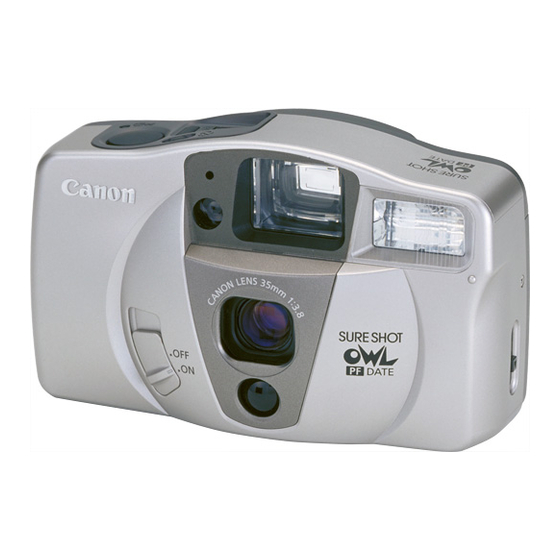 Canon Digital Camera Manuals
