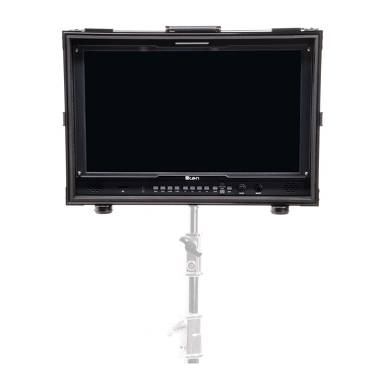 Ikan Atlas AX20-FK-V2 Quick Start Manual