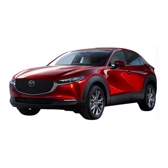 Mazda CX 9 2021 Manual