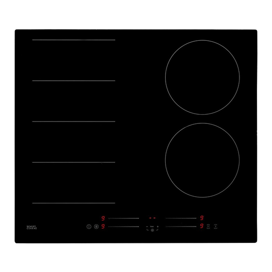 Hanseatic MC-IF724H1B3C User Manual