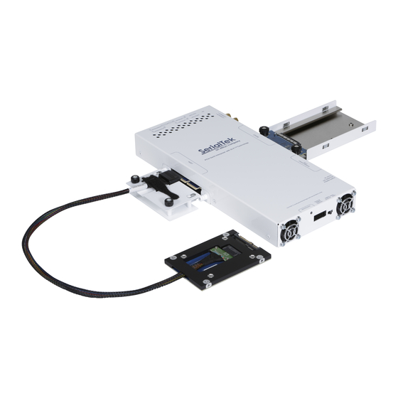 Ellisys SerialTek Gen5 POD U.2 Assembly