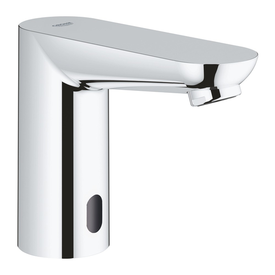 Grohe 36 325 Manual