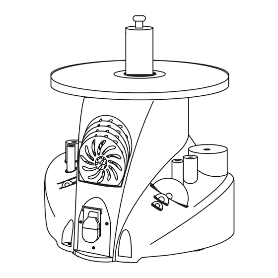 Performax 240-2982 Owner's Manual