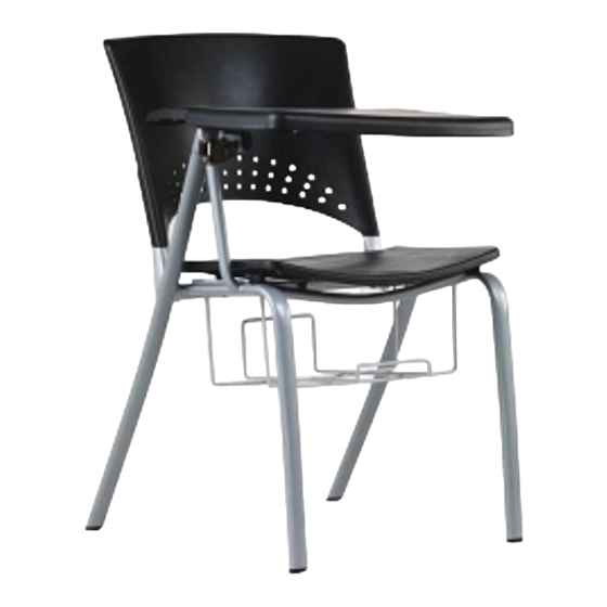 Allseating MULTIFLEX Disassembly Instructions