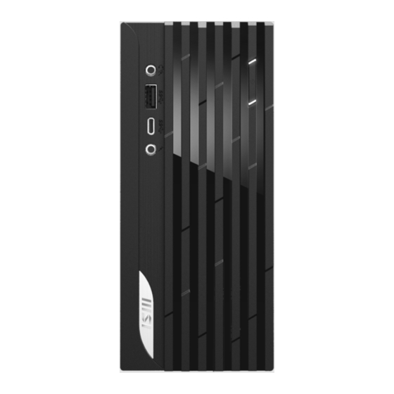 MSI MS-B0A2 Manual