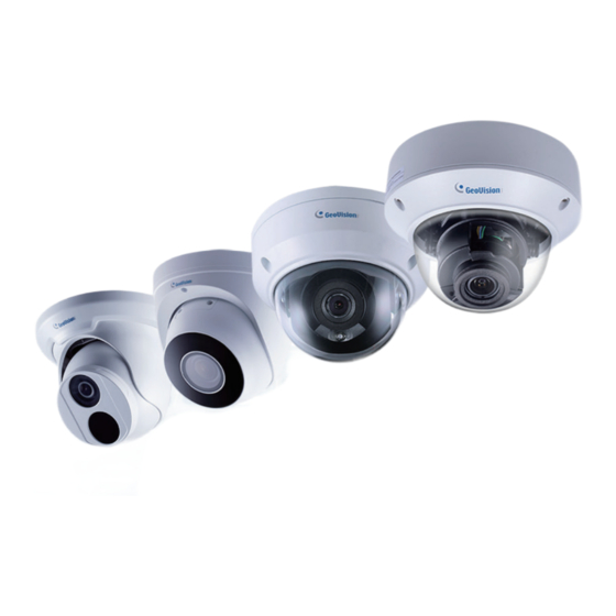 GeoVision GV-EBD4711 Quick Start Manual