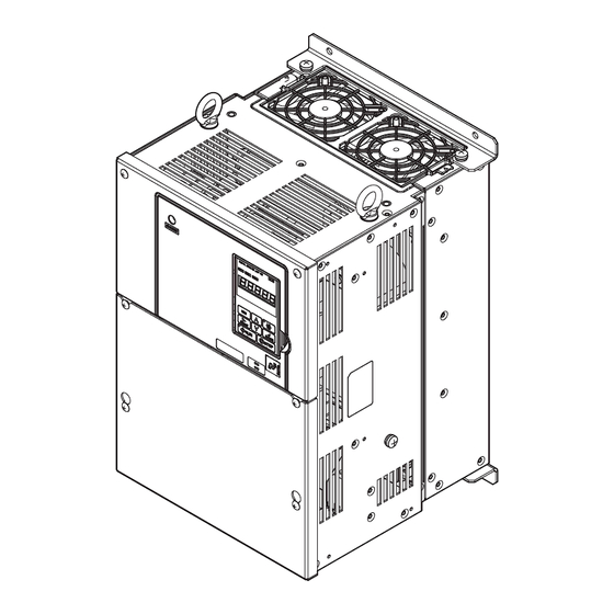 YASKAWA CIMR-DC4A0040AAA Technical Manual