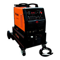 Jasic 200P AC/DC Digital Operator's Manual