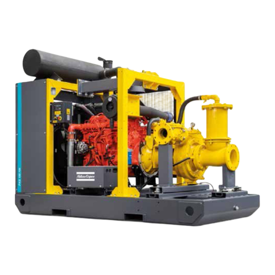 Atlas Copco PAC Series Instruction Manual