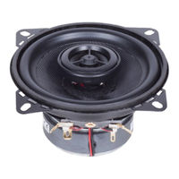 Audio System MXC 100 User Manual