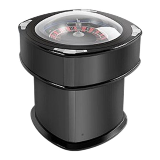 EGT ROULETTE CENTER User Manual