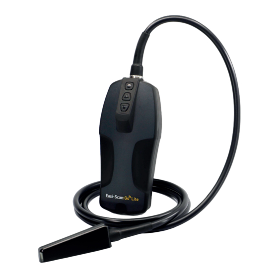 IMV Easi-Scan:Go Lite Quick Manual