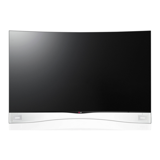 LG 55EA9800 Specification