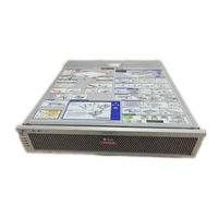 Sun Microsystems Sun Fire X4250 Service Manual