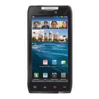 Motorola RAZR User Manual