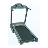Keys Fitness 5500T Owner's Manual