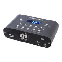 Miditech Pianobox USB Owner's Manual