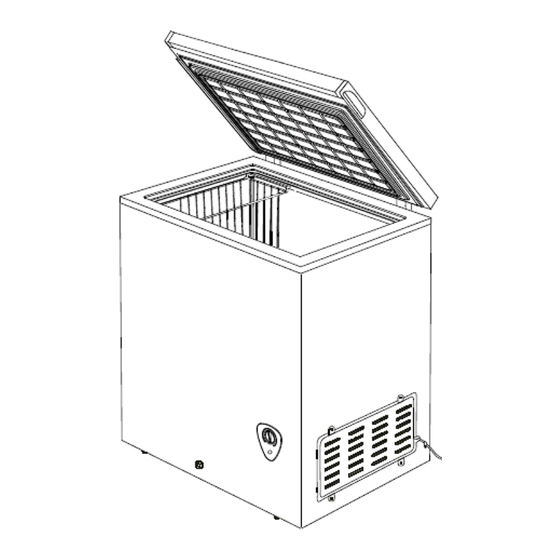 Avanti CF146 Instruction Manual