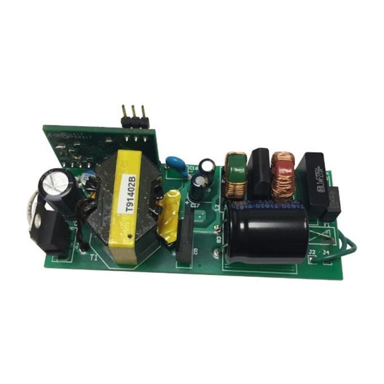 ST STEVAL-USBPD45H User Manual