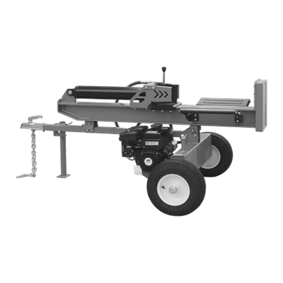 Timberwolf TW-LS-25T Owner's Manual