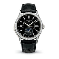 Patek Philippe 5217 Manual