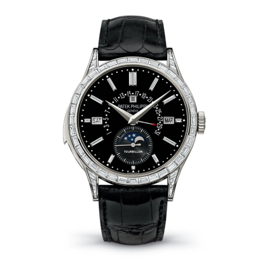 Patek Philippe 5217 Manual