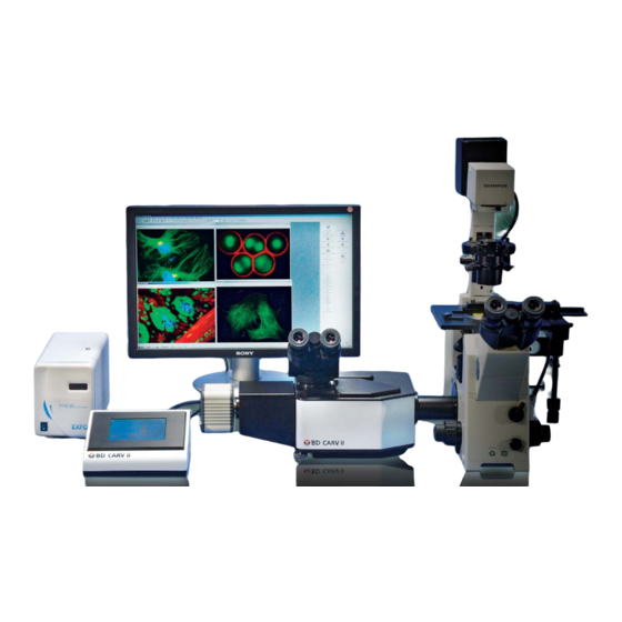 BD CARV II Installation And User Manual