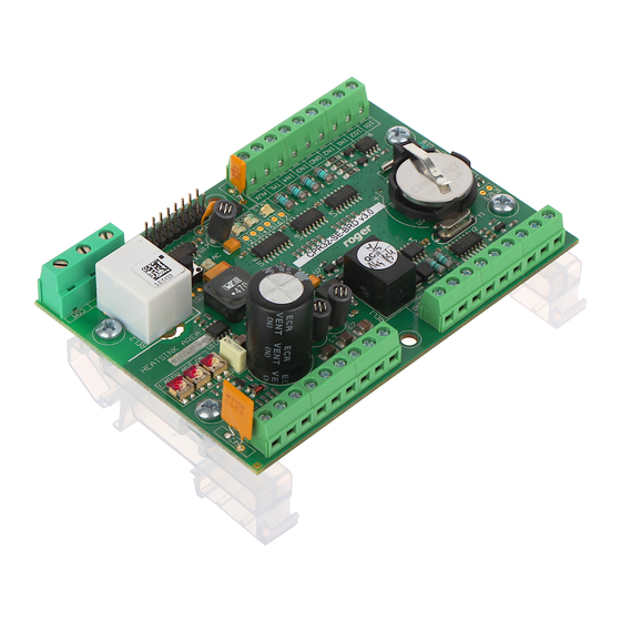 Roger CPR32-SE-BRD User Manual